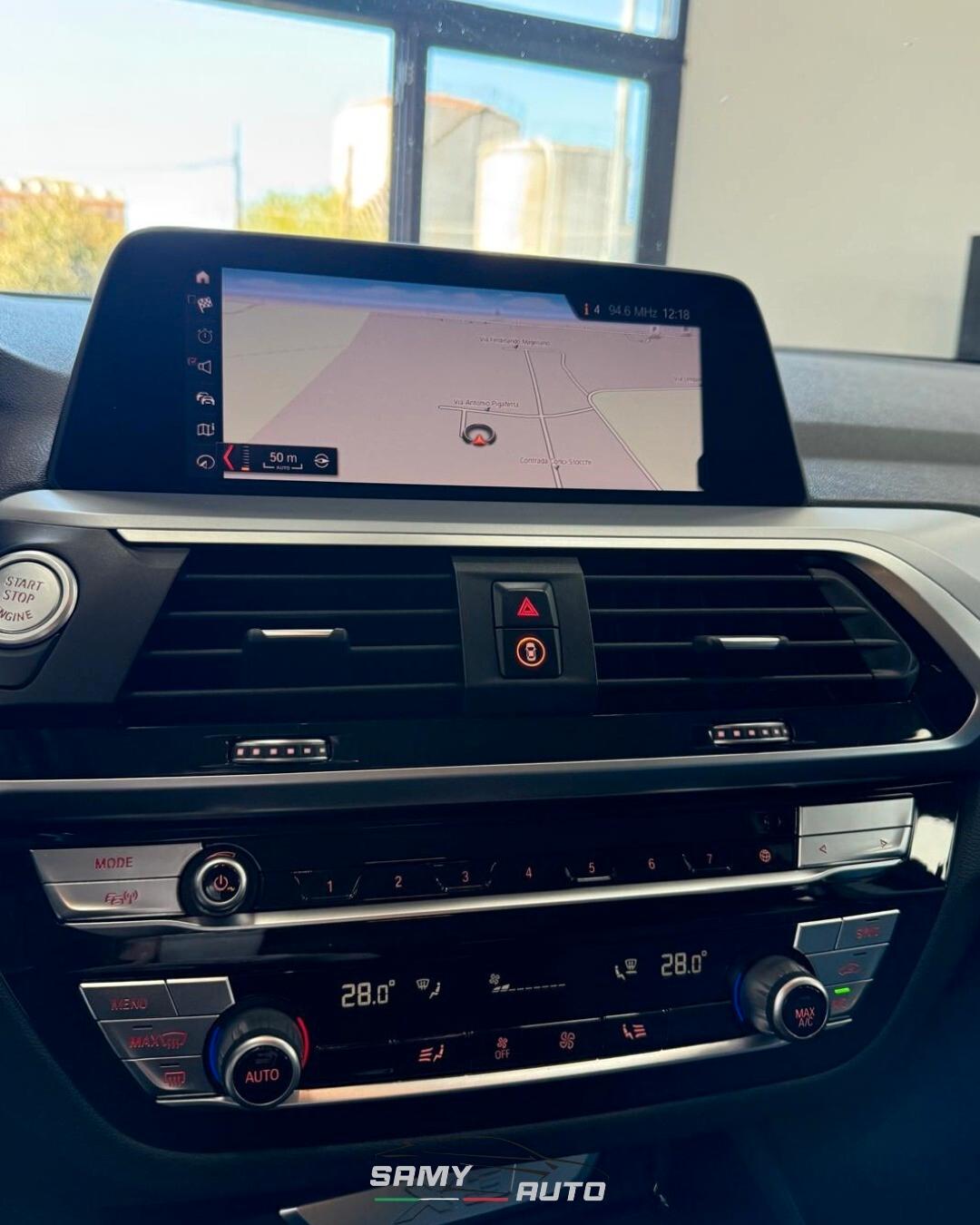 Bmw X3 xDrive20d 48V