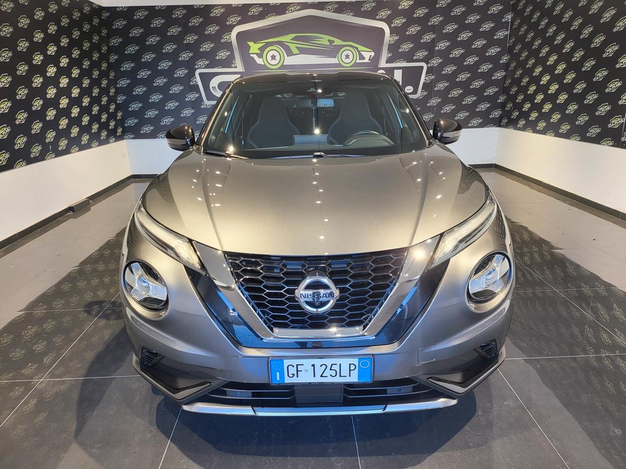 Nissan Juke - 2021 1.0 DIG-T 114 CV N-Design