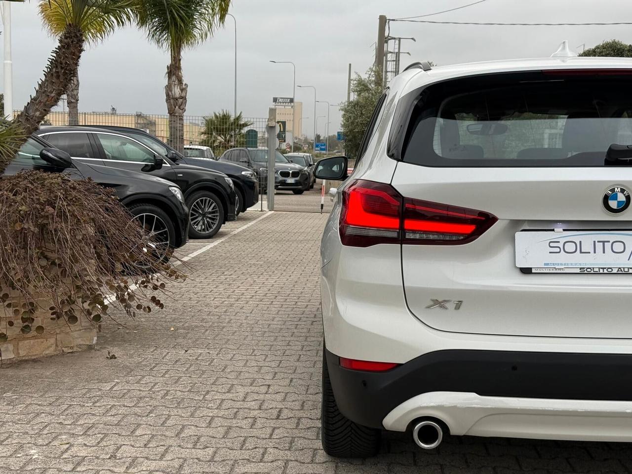 Bmw X1 X-Drive 18d 150cv Autom. Advantage Restyling 2021