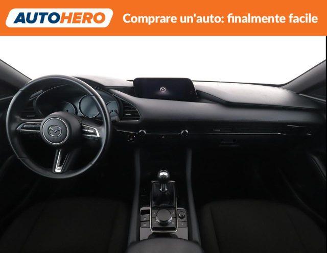 MAZDA 3 Mazda3 2.0L 150CV Skyactiv-G M-Hybrid Exceed
