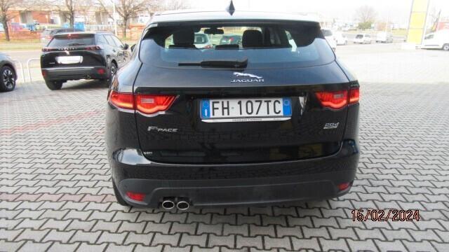 Jaguar F-Pace 2.0 D 180 CV AWD aut. Pure