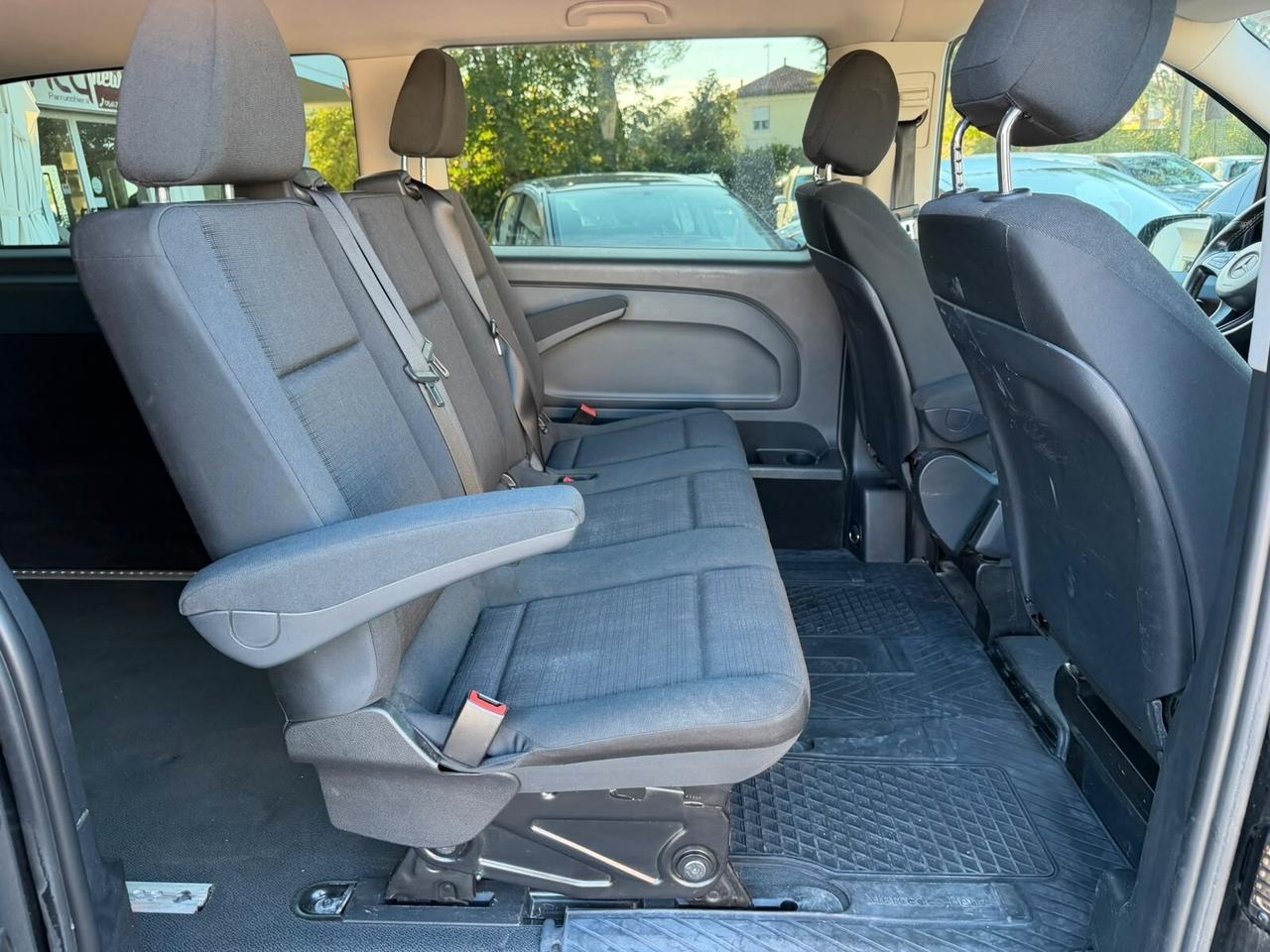 Mercedes-benz Vito 2.2 119 BlueTEC PL Mixto Extra-Long