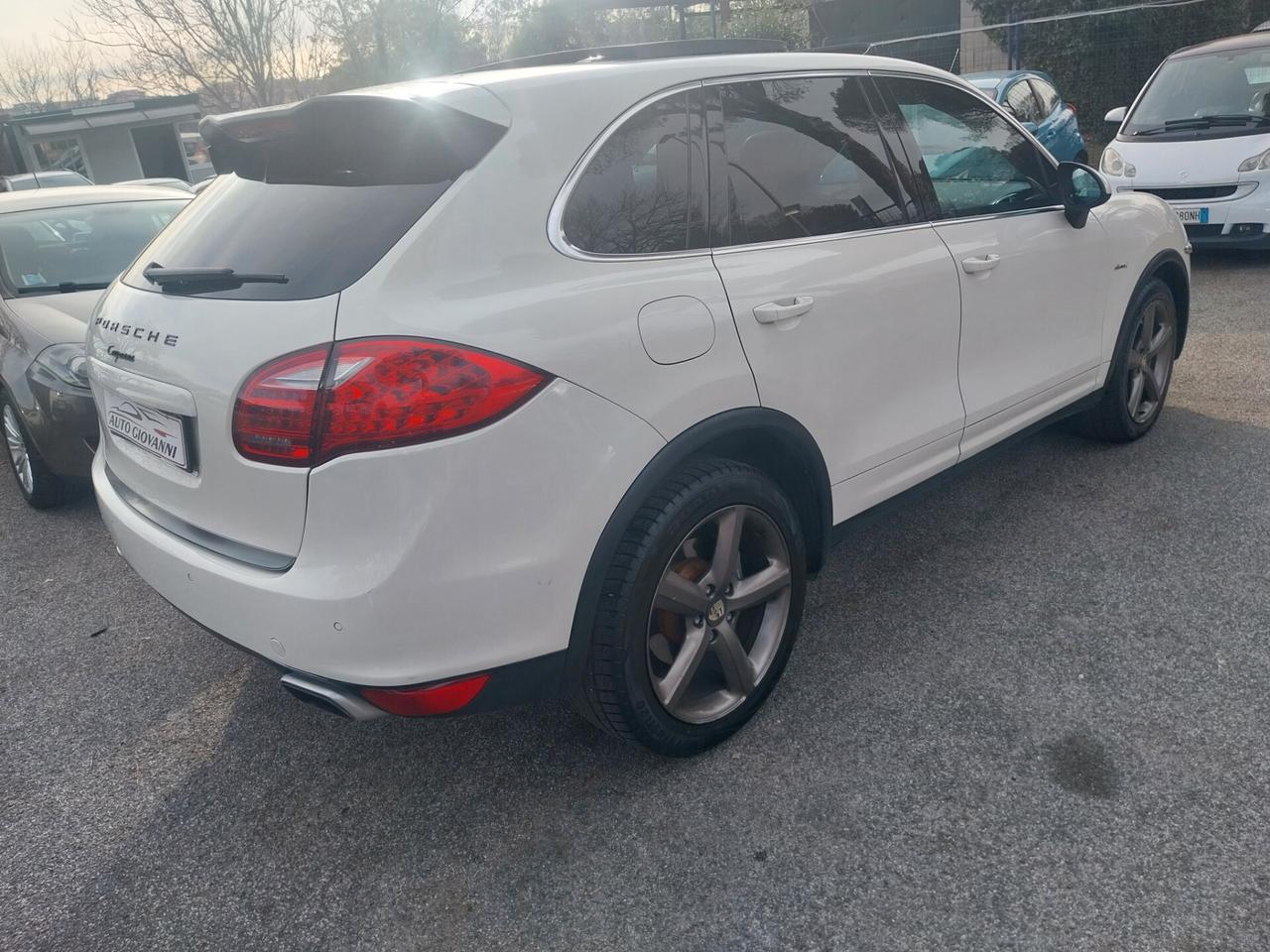 Porsche Cayenne 3.0 Diesel