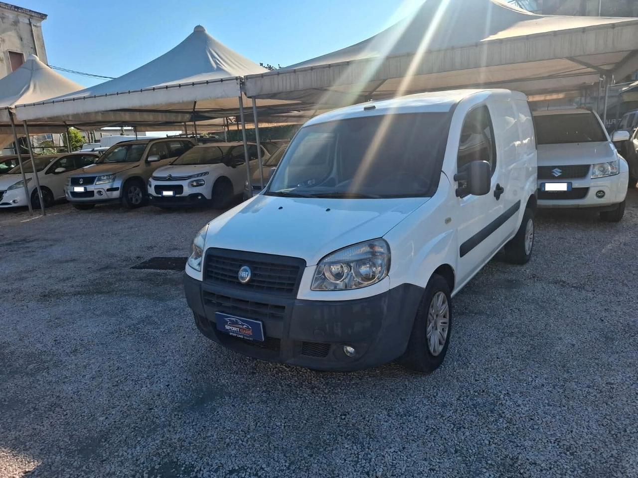 Fiat Doblo Doblò 1.3 Multijet Dynamic