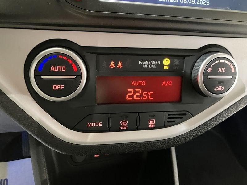 KIA Picanto Picanto 1.0 12V EcoGPL 5 porte Glam Collection