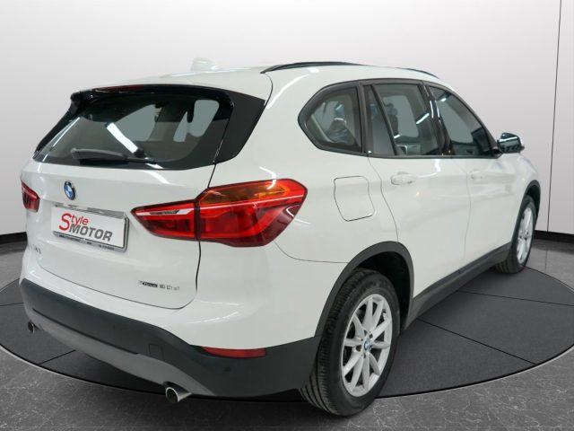 BMW X1 xDrive20d Auto Uniprop. Ufficiale Italiana
