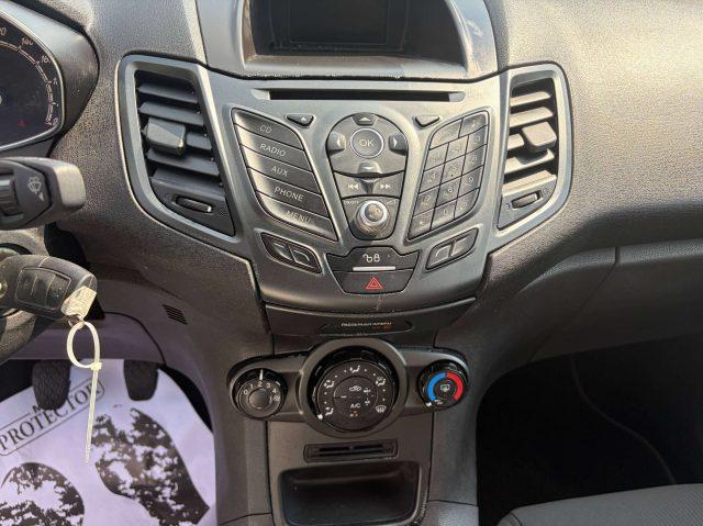FORD Fiesta Fiesta VI 5p 1.4 Gpl 95cv E6 bombola scaduta