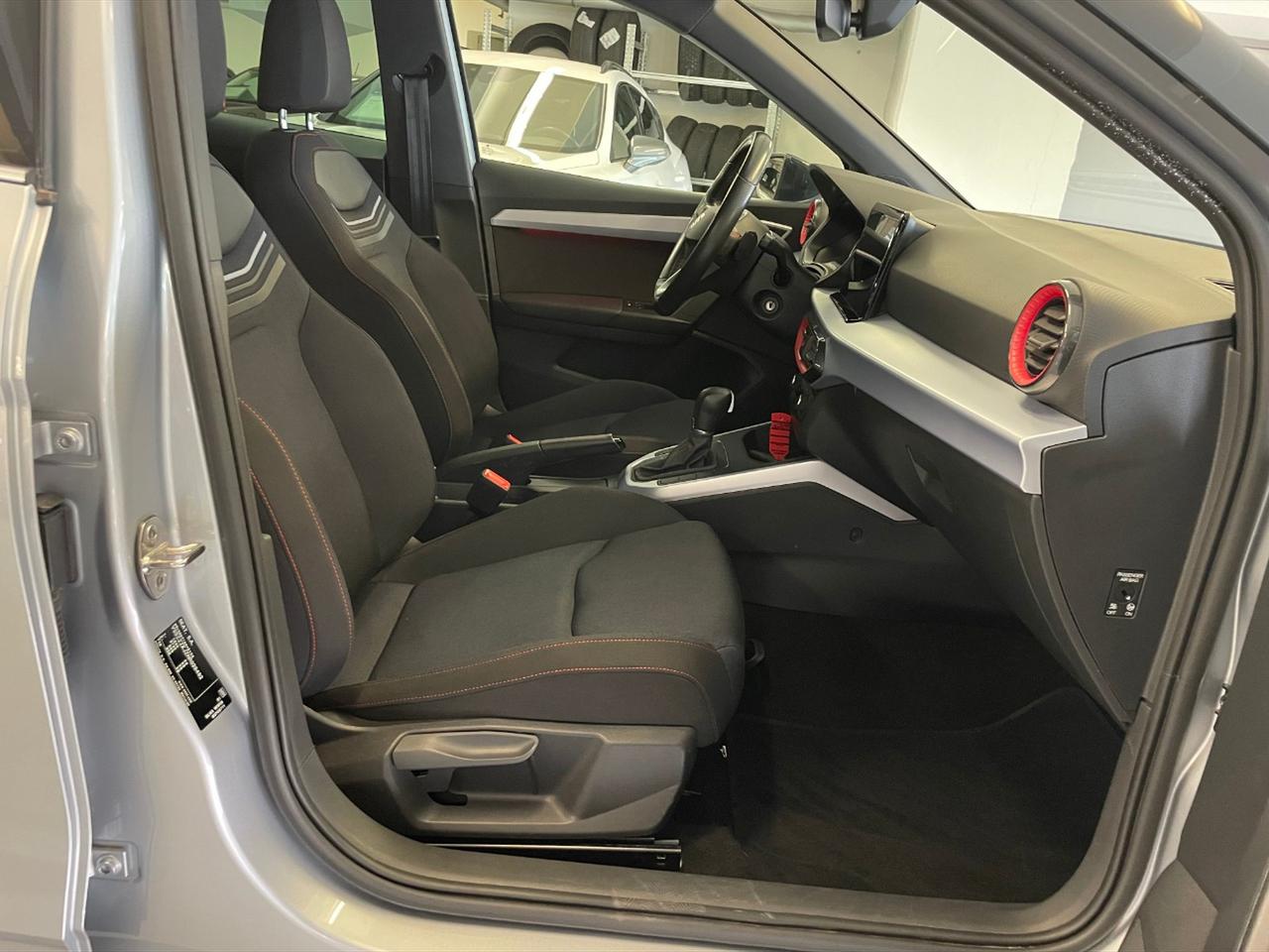 Seat Arona 1.0 ecotsi fr 110cv dsg