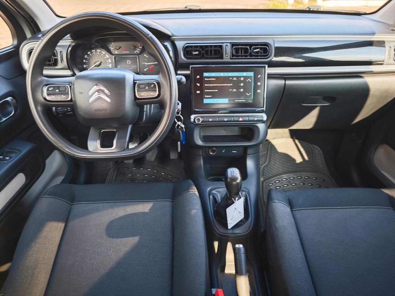 Citroen C3 BlueHDi 100 S&S Shine