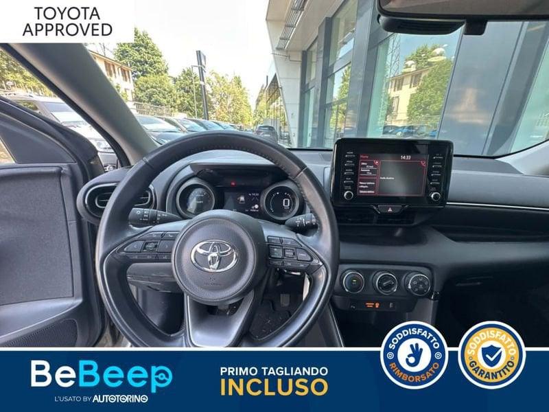 Toyota Yaris 1.0 TREND