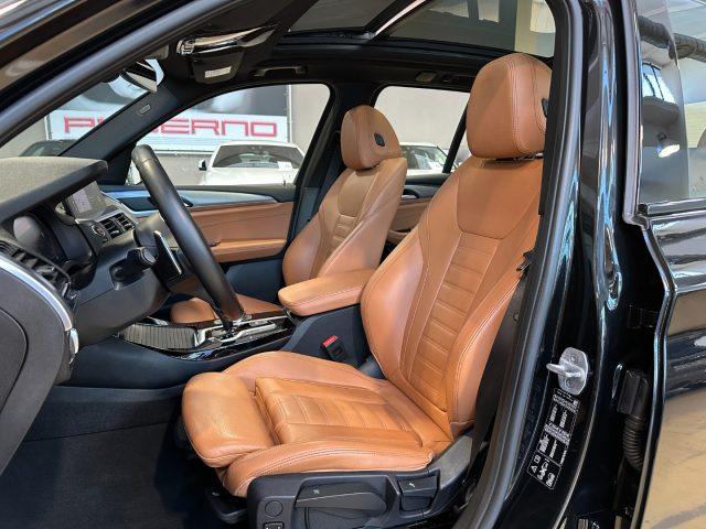BMW X3 xDrive30i Msport - 20"- Tetto - Camera 360-Carplay