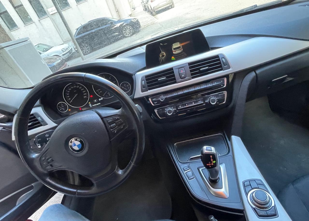 Bmw 316d Touring Luxury(super prezzo)