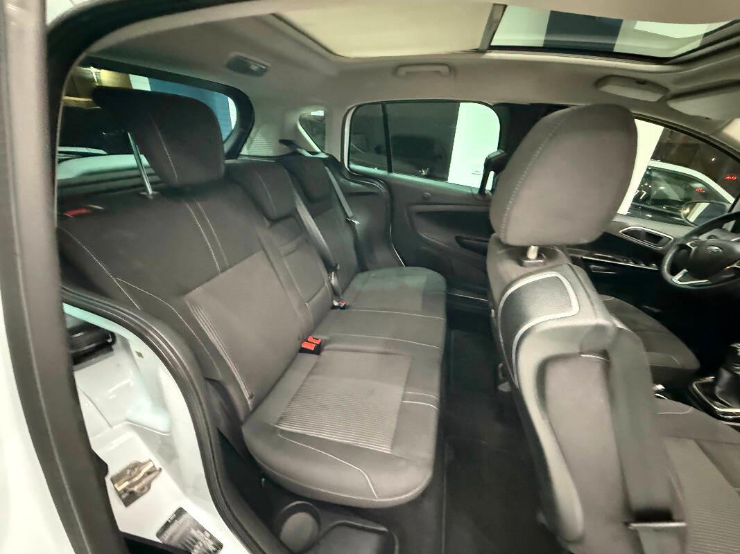 Ford B-Max Ford B-Max 1.0 EcoBoost Business 100 CV