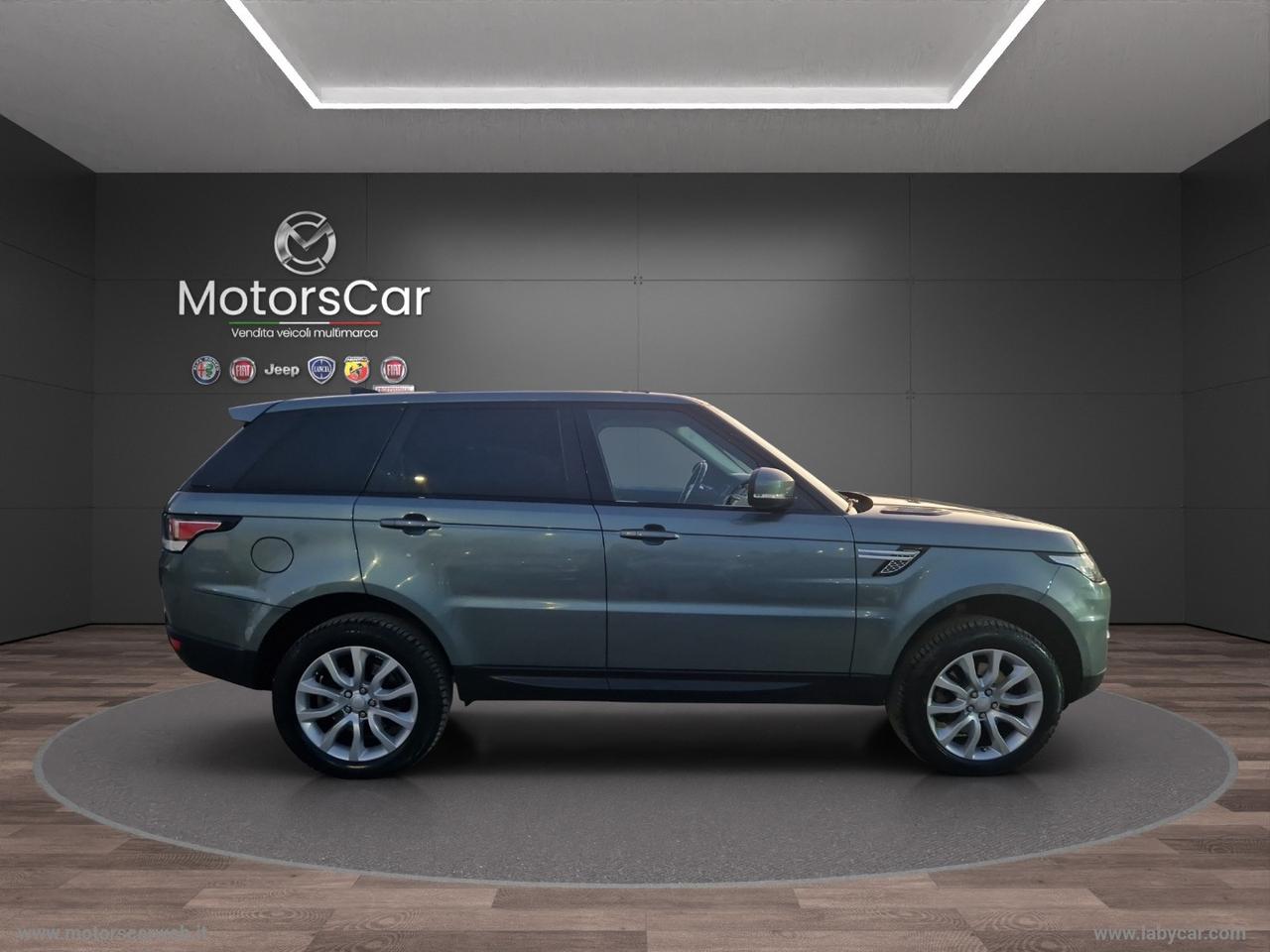 LAND ROVER Range Rover Sport 3.0 TDV6 HSE Dynamic