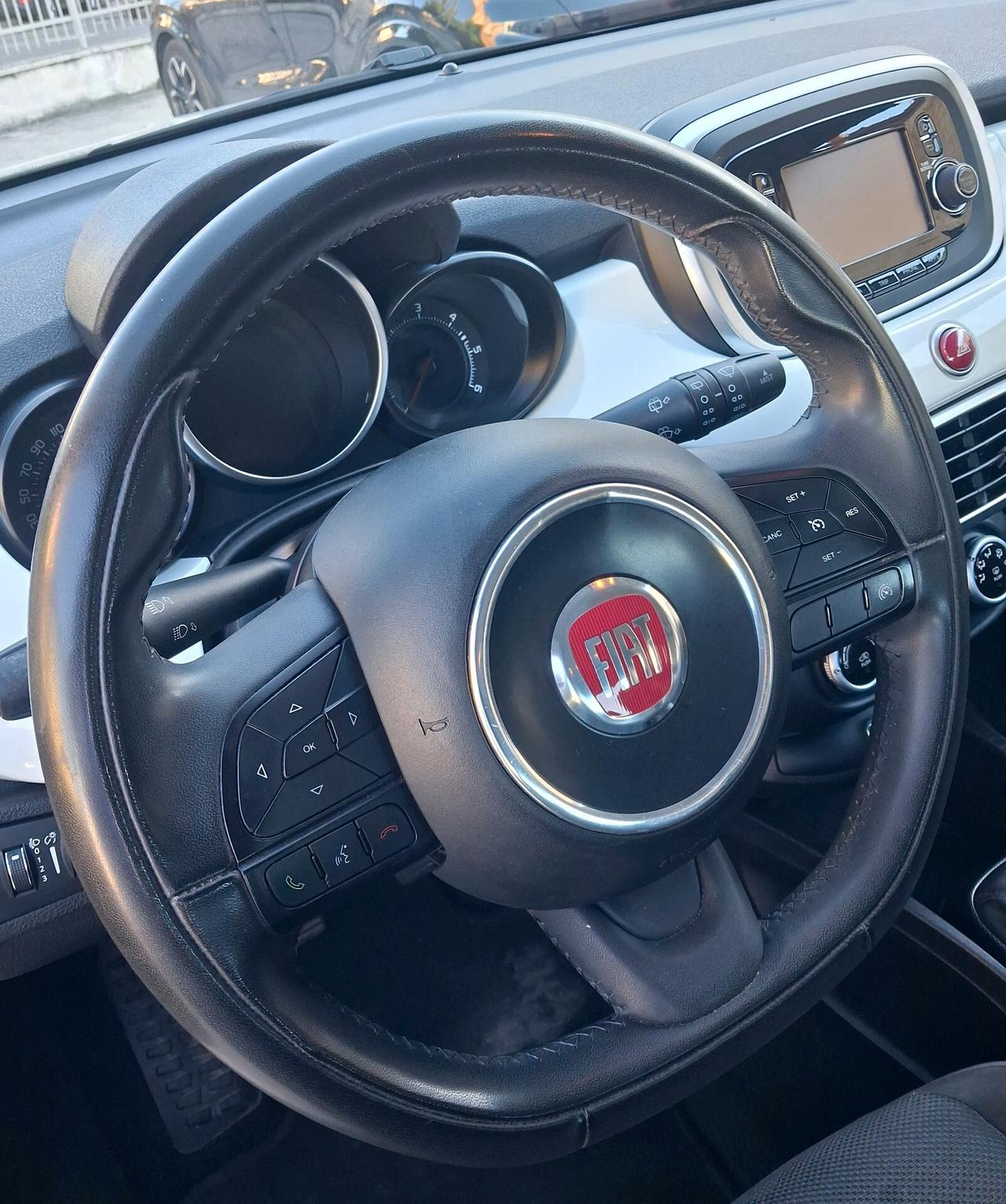 Fiat 500X 1.6 MultiJet 120 CV Lounge