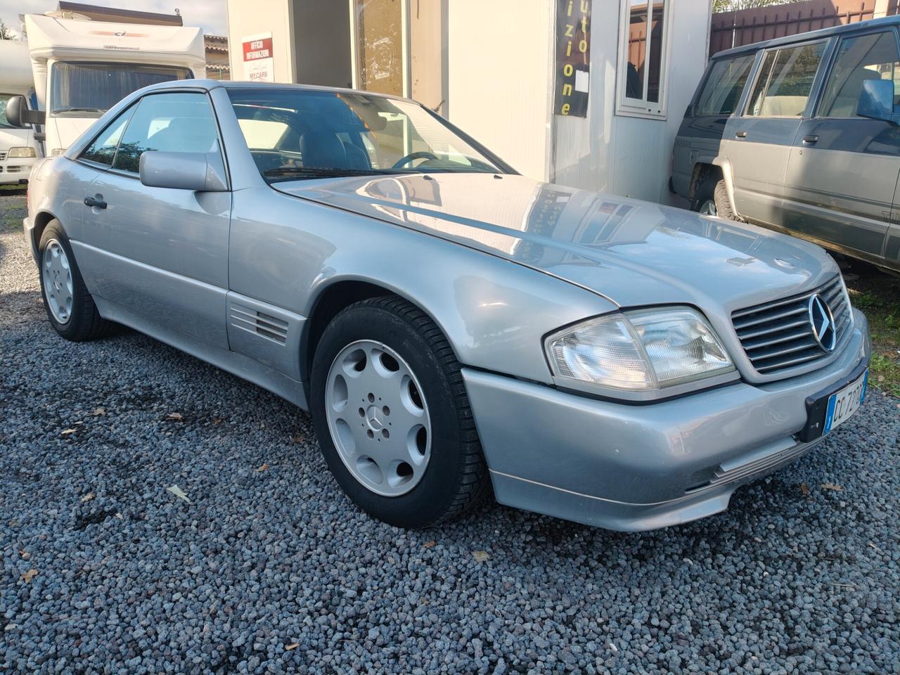 Mercedes-benz SL 300 SL Cabrio