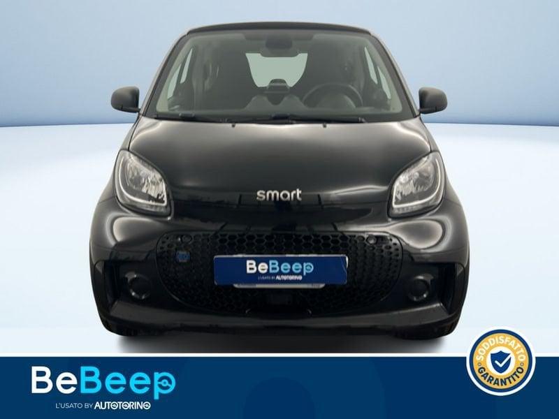 smart fortwo EQ PURE 4,6KW