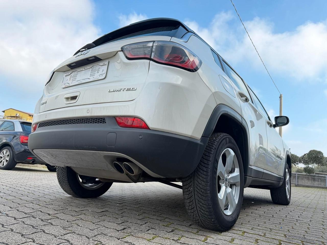 Jeep Compass 2.0 Multijet II 4WD Longitude