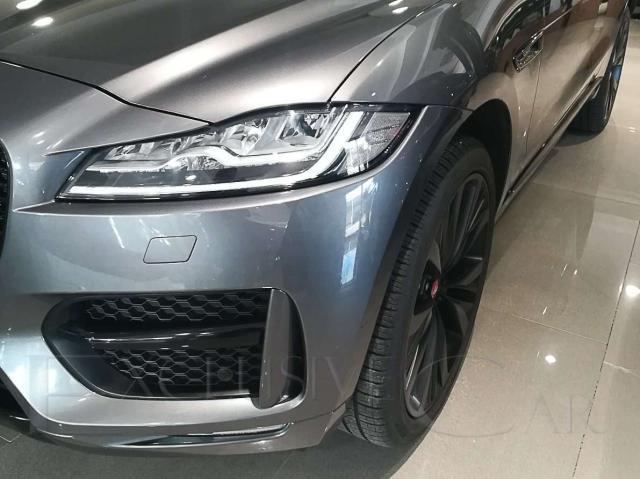 Jaguar F-Pace F-Pace 2.0 R-Sport awd 240cv FASCE DA SOSTITUIRE