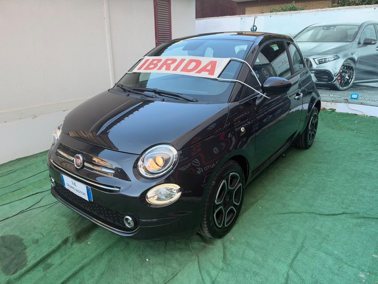 Fiat 500 2023 1.0 Hybrid CULT FULL LEGGI TUTTO!