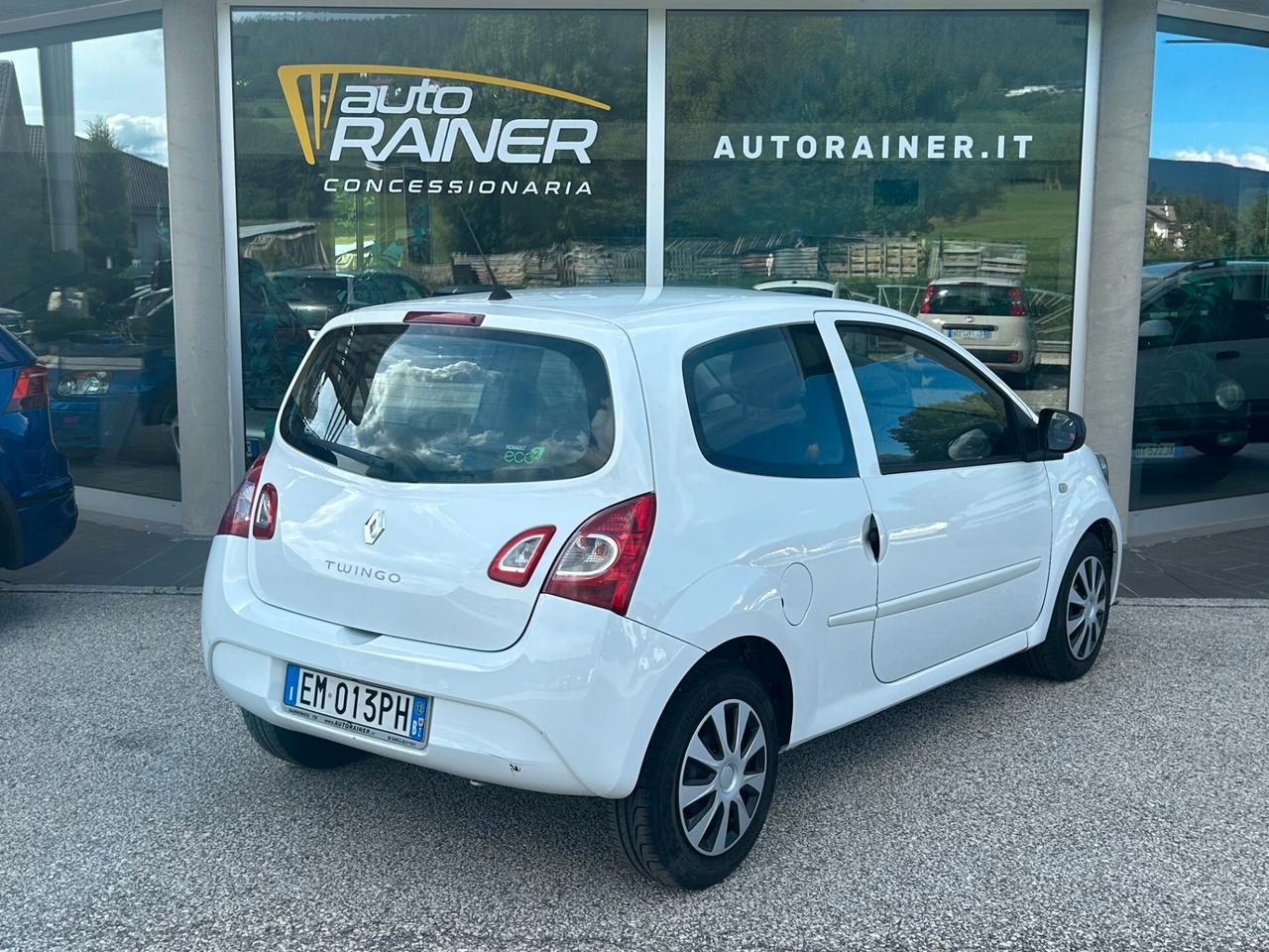 Renault Twingo 1.2 16V Live