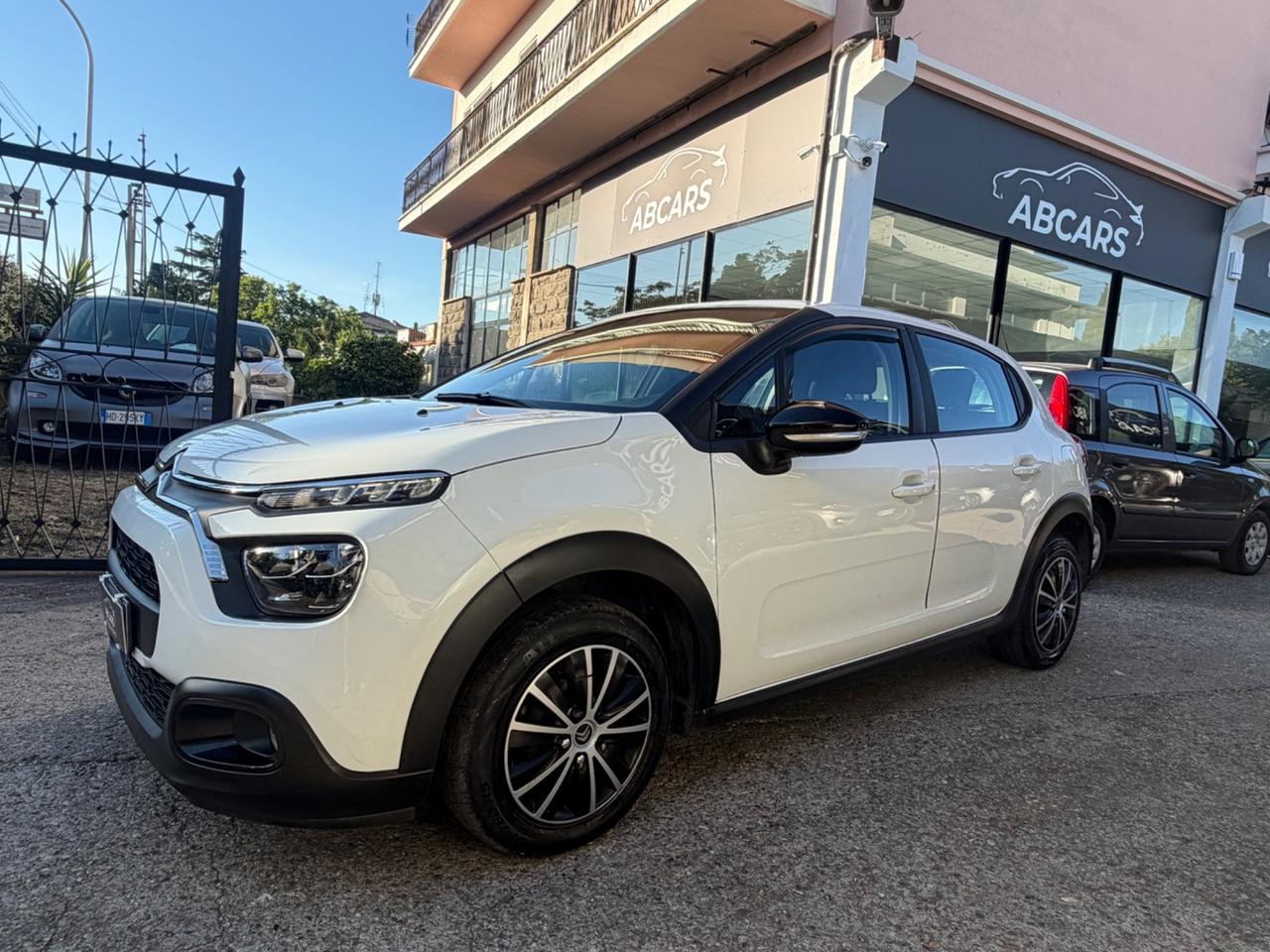 Citroen C3 BlueHDi 100 S&S Feel