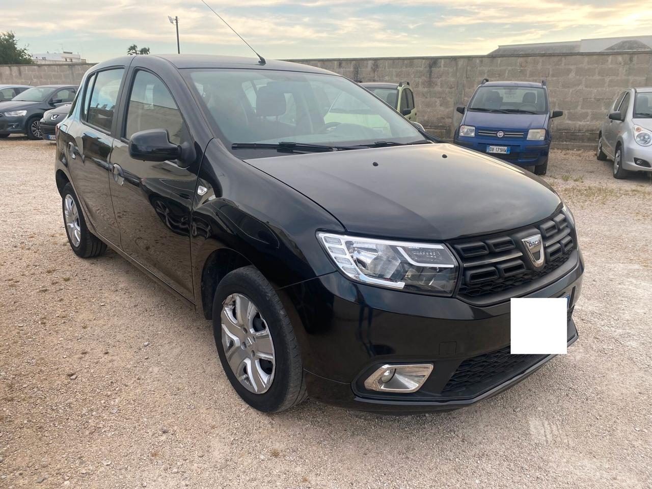Dacia Sandero 1.0 SCe 12V 75CV Start&Stop Comfort