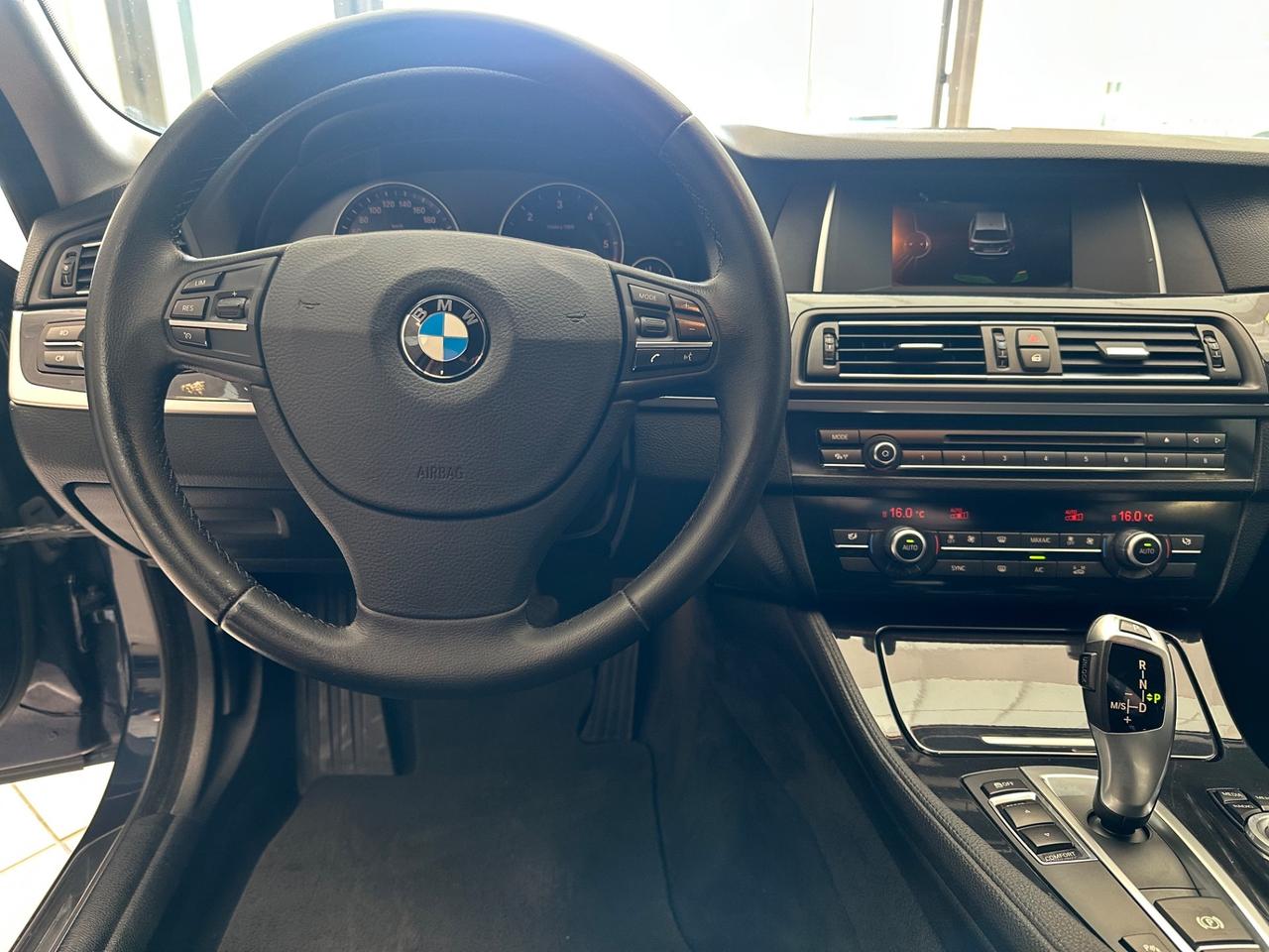 Bmw 520 520d Touring Luxury