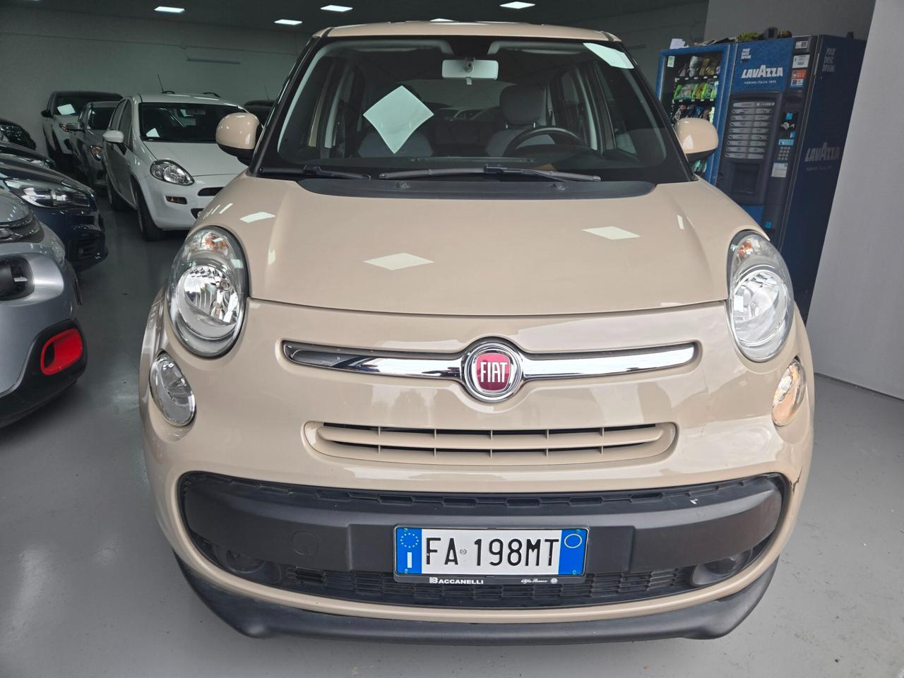 Fiat 500L Living 1.3 Multijet 95 CV Lounge