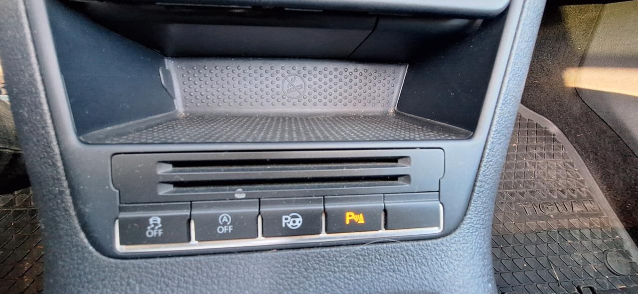 Volkswagen Tiguan 1.4 TSI Plus 160 CV Sport & Style BlueMotion Tech.