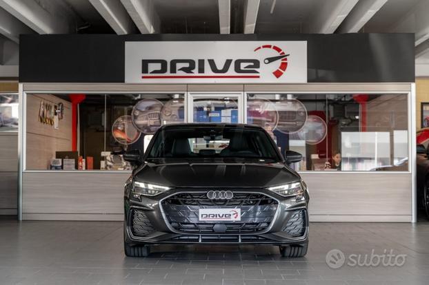 AUDI A3 SPB 35 S tronic S line edition