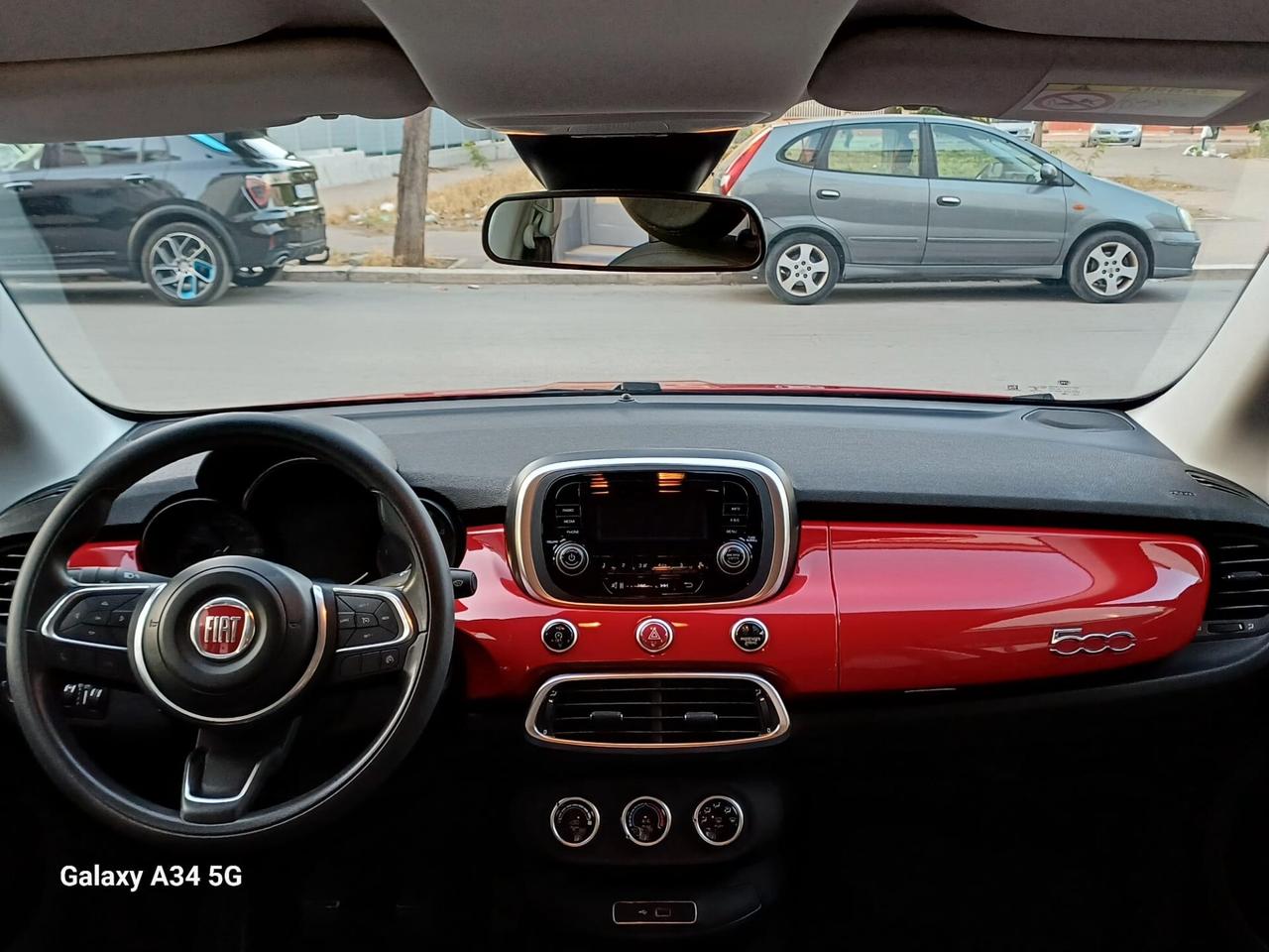 Fiat 500X 1.3 MultiJet 95 CV Urban