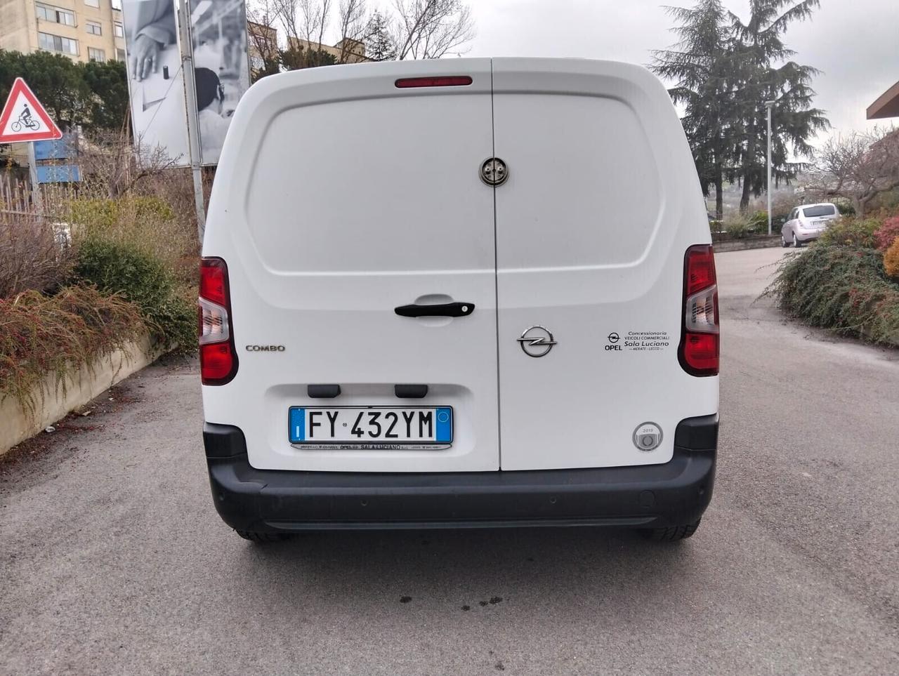 Opel Combo CARGO 1.6 DIESEL 100CV EDIT. SeS L1 650 KG MT5