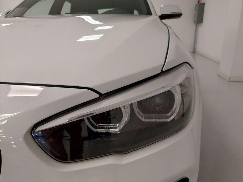 BMW Serie 1 120d xdrive Sport 5p auto
