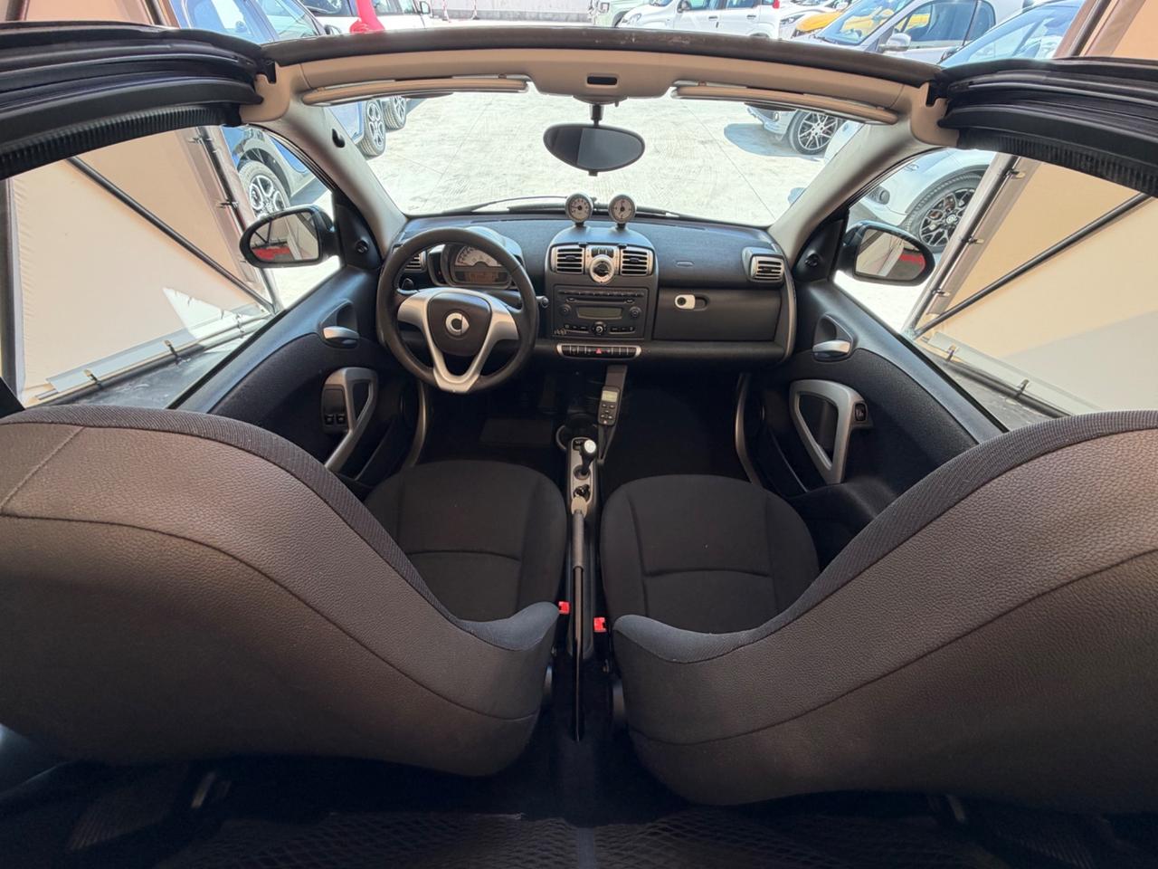 Smart ForTwo 1000 52 kW cabrio pulse