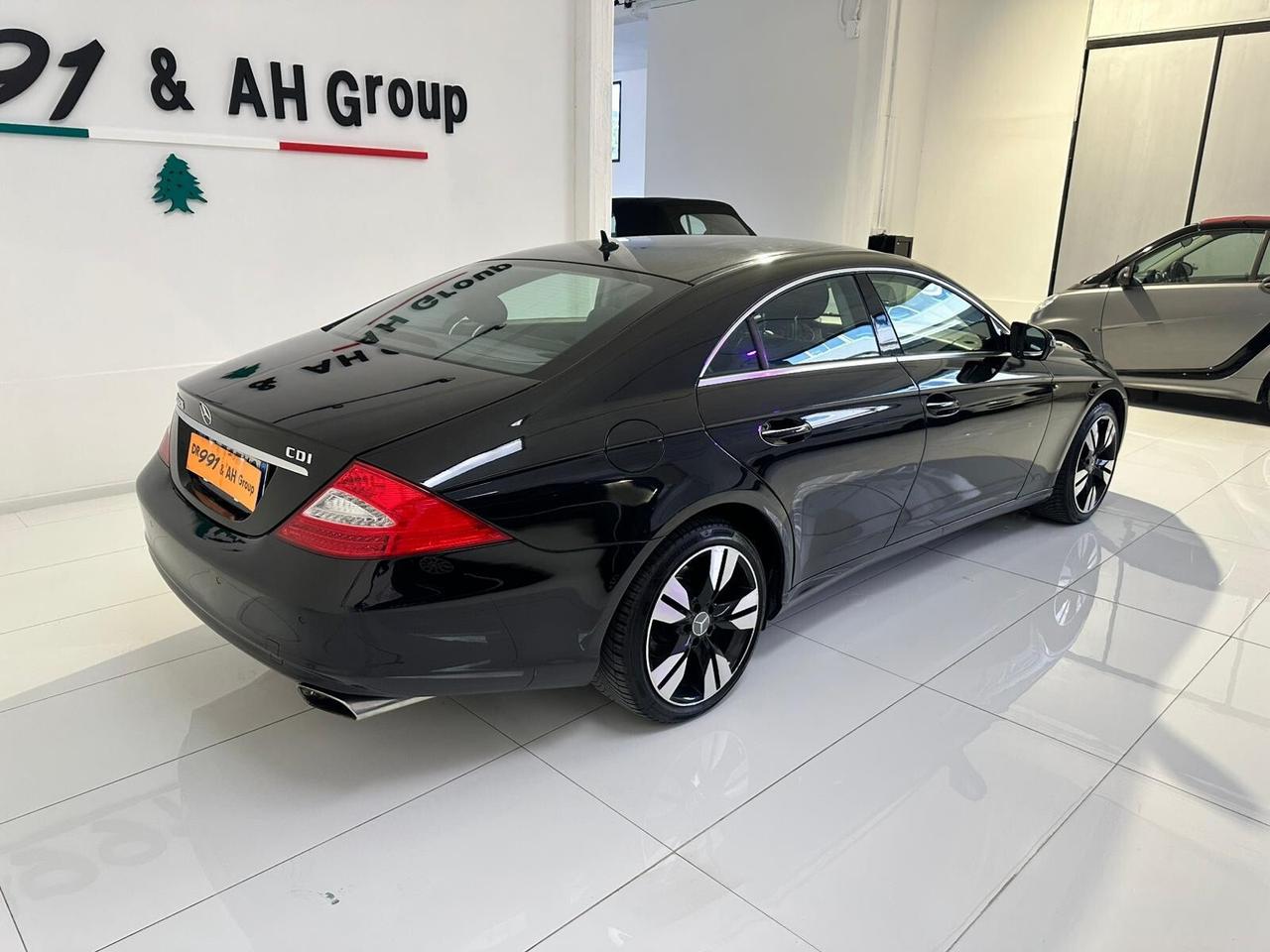 Mercedes-benz CLS 320 CDI Sport