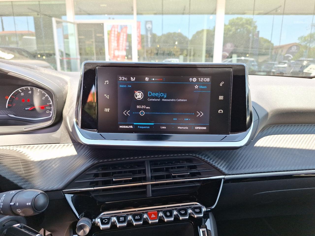 PEUGEOT 208 2ª serie - 208 BlueHDi 100 Stop&Start 5 porte Allure