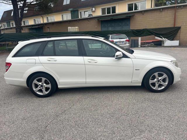 MERCEDES-BENZ C 200 CDI S.W. BlueEFFICIENCY Avantg.AMG motore da fare