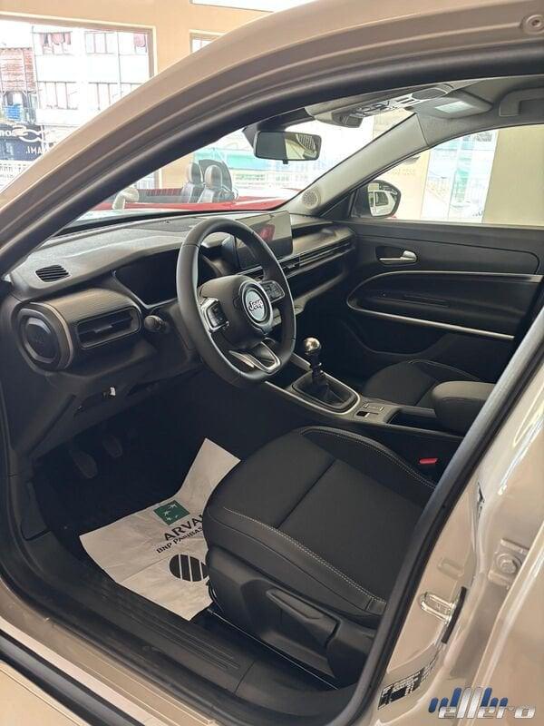 Jeep Avenger Nuova Benzina Altitude 1.2 100cv MY24
