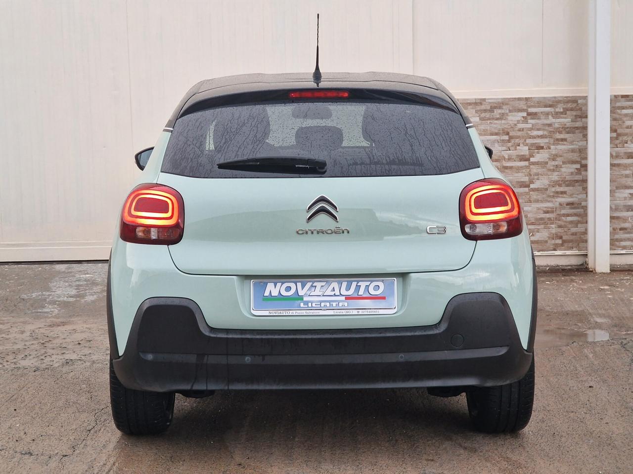 Citroen C3 1.2 benzina 83cv