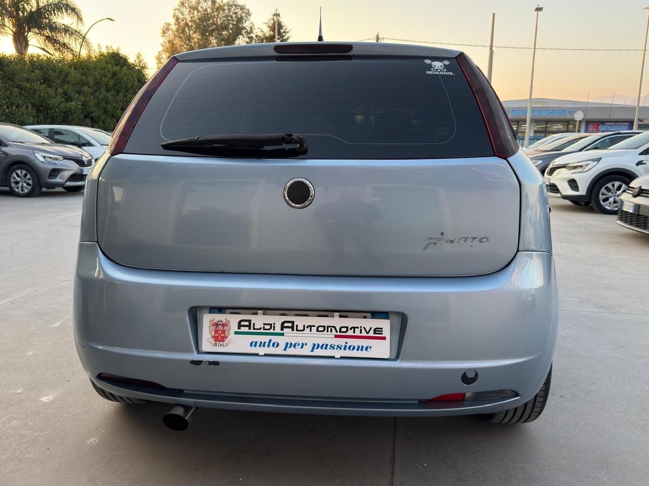 Fiat Grande Punto 1.3 MJT 90 CV 5 porte Dynamic