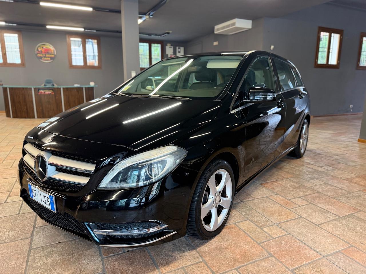 Mercedes-benz B 180 CDI Premium