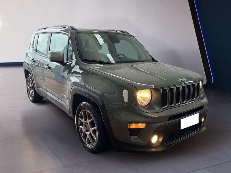 Jeep Renegade 2019 1.0 t3 Limited fwd