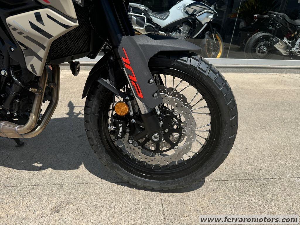 Benelli TRK 702 dune sea 2024 nuovo pronta consegna