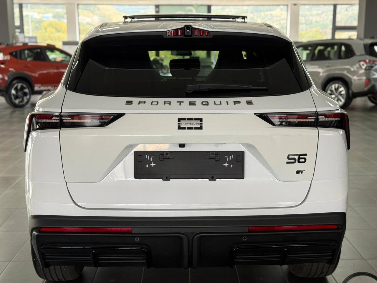 Sportequipe 6 GT 1.5 Turbo DCT GPL