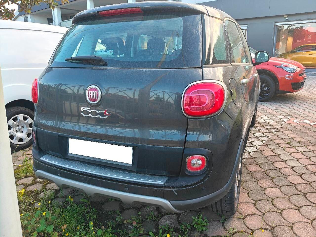 FIAT 500L 500L 1.3 Multijet 95 CV Pop Star