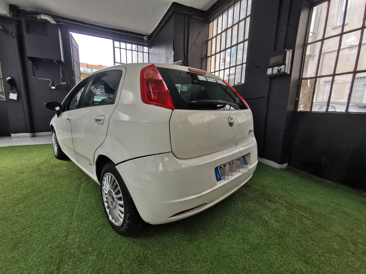Fiat Grande Punto 1.4 Active GPL GARANZIA 12 MESI