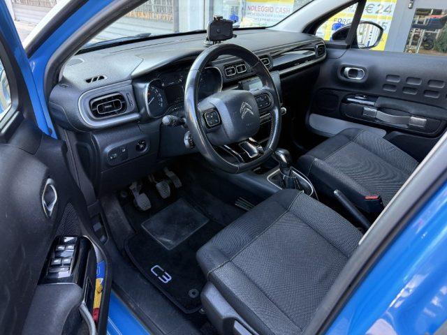 CITROEN C3 PureTech 82 Shine UNICO PROPRIETARIO