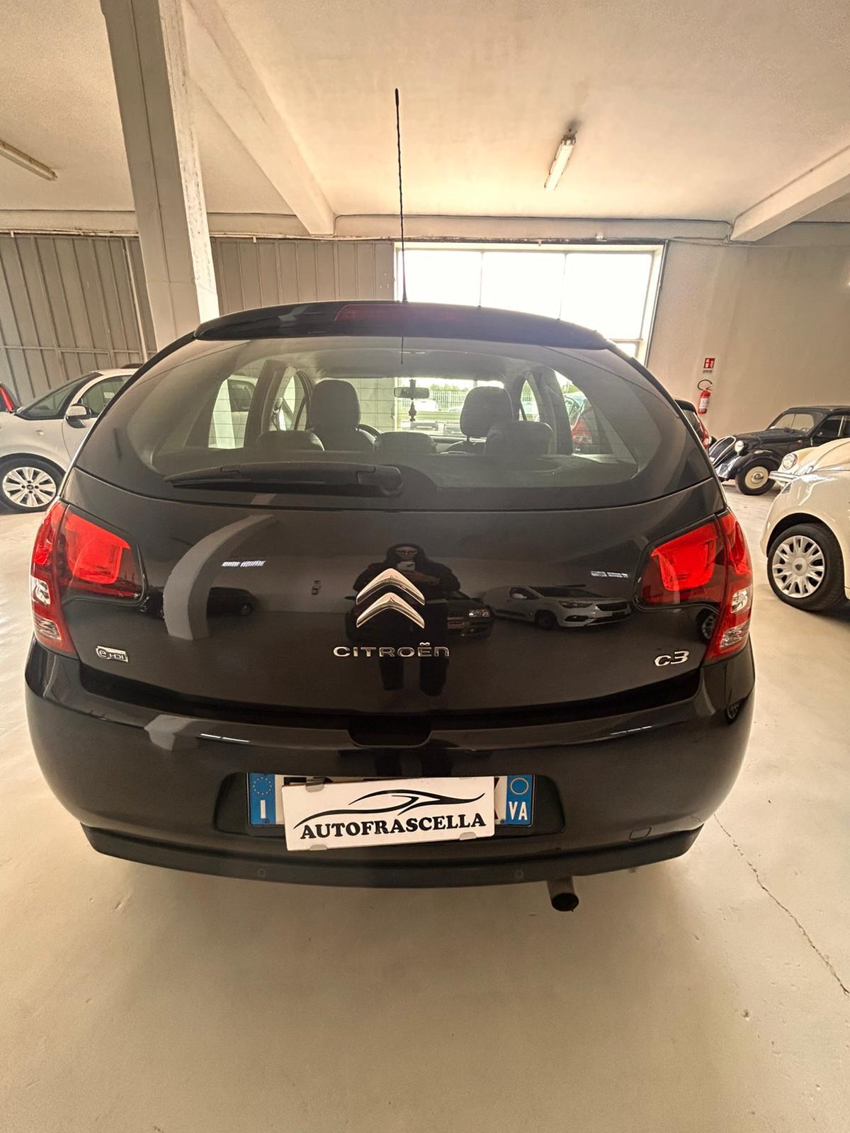 Citroen C3 1.4 HDi 70 Seduction