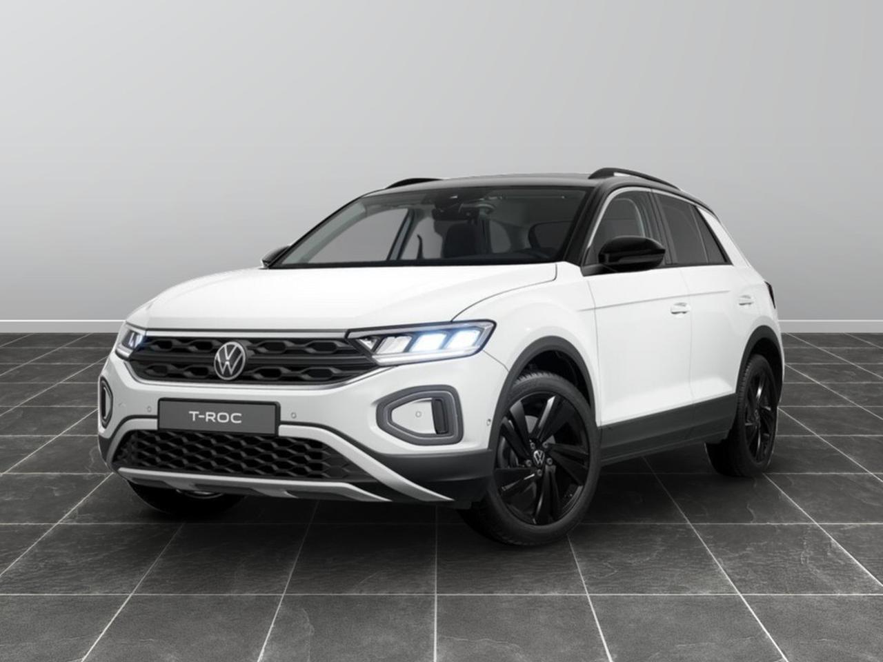 Volkswagen T-Roc 2.0 tdi scr 150cv sport dsg